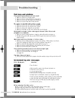 Preview for 18 page of Samsung Q1044(C/S/V) Owner'S Instructions Manual