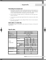 Preview for 23 page of Samsung Q1044(C/S/V) Owner'S Instructions Manual