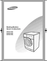 Samsung Q1233 Owner'S Instructions Manual preview