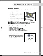 Предварительный просмотр 9 страницы Samsung Q1233 Owner'S Instructions Manual