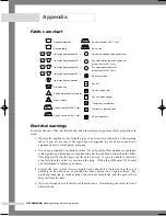 Предварительный просмотр 22 страницы Samsung Q1233 Owner'S Instructions Manual