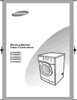 Samsung Q1235 Owner'S Instructions Manual preview