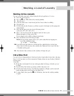 Preview for 13 page of Samsung Q1235 Owner'S Instructions Manual