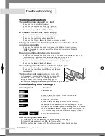 Preview for 18 page of Samsung Q1235 Owner'S Instructions Manual