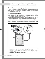 Preview for 6 page of Samsung Q1244AS Owner'S Instructions Manual