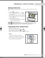 Preview for 9 page of Samsung Q1244AS Owner'S Instructions Manual