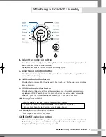 Preview for 11 page of Samsung Q1244AS Owner'S Instructions Manual