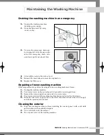 Preview for 15 page of Samsung Q1244AS Owner'S Instructions Manual