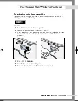 Preview for 17 page of Samsung Q1244AS Owner'S Instructions Manual