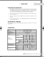 Preview for 23 page of Samsung Q1244AS Owner'S Instructions Manual