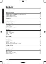 Preview for 2 page of Samsung Q125 Series User Manual