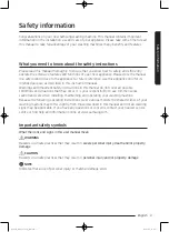 Preview for 3 page of Samsung Q125 Series User Manual