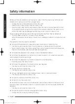 Preview for 6 page of Samsung Q125 Series User Manual