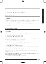 Preview for 7 page of Samsung Q125 Series User Manual