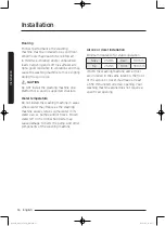 Preview for 16 page of Samsung Q125 Series User Manual