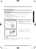 Preview for 17 page of Samsung Q125 Series User Manual