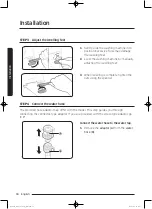 Preview for 18 page of Samsung Q125 Series User Manual