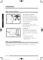 Preview for 22 page of Samsung Q125 Series User Manual