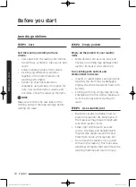 Preview for 24 page of Samsung Q125 Series User Manual