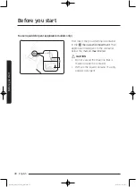 Preview for 28 page of Samsung Q125 Series User Manual