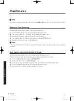 Preview for 42 page of Samsung Q125 Series User Manual