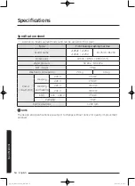 Preview for 54 page of Samsung Q125 Series User Manual