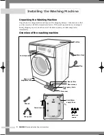 Предварительный просмотр 4 страницы Samsung Q1457(T/S/V) Owner'S Instructions Manual