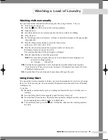 Предварительный просмотр 13 страницы Samsung Q1457(T/S/V) Owner'S Instructions Manual