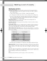 Предварительный просмотр 14 страницы Samsung Q1457(T/S/V) Owner'S Instructions Manual