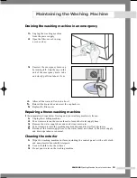 Предварительный просмотр 15 страницы Samsung Q1457(T/S/V) Owner'S Instructions Manual