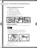 Предварительный просмотр 16 страницы Samsung Q1457(T/S/V) Owner'S Instructions Manual