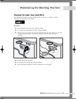 Предварительный просмотр 17 страницы Samsung Q1457(T/S/V) Owner'S Instructions Manual