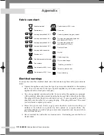 Предварительный просмотр 22 страницы Samsung Q1457(T/S/V) Owner'S Instructions Manual