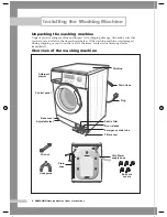 Preview for 6 page of Samsung Q1457A(V/T/S) Owner'S Instructions Manual