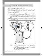 Preview for 8 page of Samsung Q1457A(V/T/S) Owner'S Instructions Manual