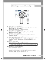 Preview for 13 page of Samsung Q1457A(V/T/S) Owner'S Instructions Manual