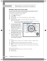 Preview for 14 page of Samsung Q1457A(V/T/S) Owner'S Instructions Manual