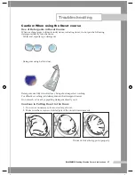 Preview for 21 page of Samsung Q1457A(V/T/S) Owner'S Instructions Manual