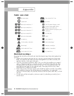 Preview for 24 page of Samsung Q1457A(V/T/S) Owner'S Instructions Manual