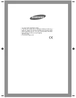 Preview for 28 page of Samsung Q1457A(V/T/S) Owner'S Instructions Manual