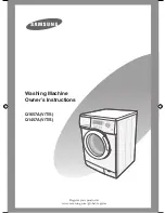 Samsung Q1457AS Owner'S Instructions Manual preview