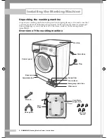 Preview for 4 page of Samsung Q1457AS Owner'S Instructions Manual