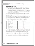 Preview for 14 page of Samsung Q1457AS Owner'S Instructions Manual