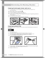 Preview for 16 page of Samsung Q1457AS Owner'S Instructions Manual