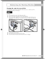 Preview for 17 page of Samsung Q1457AS Owner'S Instructions Manual