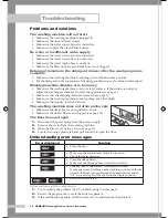 Preview for 18 page of Samsung Q1457AT Owner'S Instructions Manual