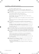 Preview for 6 page of Samsung Q1495 User Manual