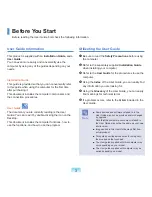 Preview for 4 page of Samsung Q46 User Manual