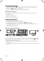 Preview for 16 page of Samsung Q50R Series User Manual