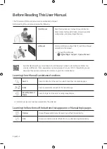 Preview for 2 page of Samsung Q65F User Manual